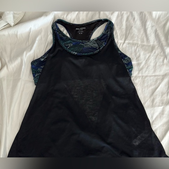 ✨NWT✨ Joe Fresh: Women's Sleeveless Top- Size XL - Picture 1 of 9